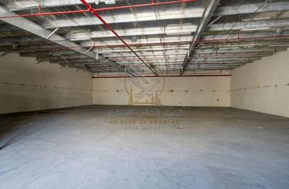 Warehouse - Studio - 1 Bathroom for rent in Industrial Area 11 - Sharjah Industrial Area - Sharjah