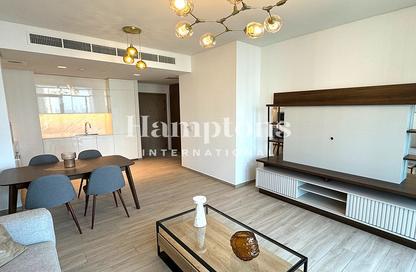 Apartment - 1 - 1 for rent in Palace Residences - Dubai Creek Harbour (The Lagoons) - Dubai