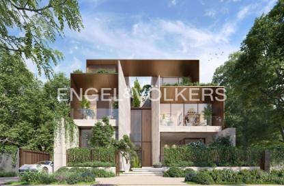 Villa - 5 - 7 for sale in Serenity Mansions - Tilal Al Ghaf - Dubai