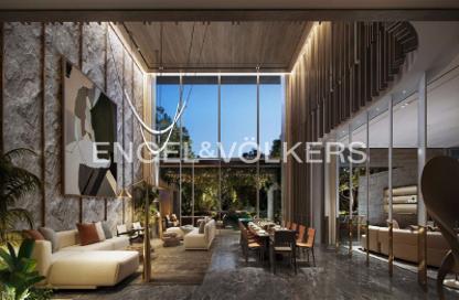 Villa - 5 - 7 for sale in Serenity Mansions - Tilal Al Ghaf - Dubai Villa - 5 - 7 for sale in Serenity Mansions - Tilal Al Ghaf - Dubai