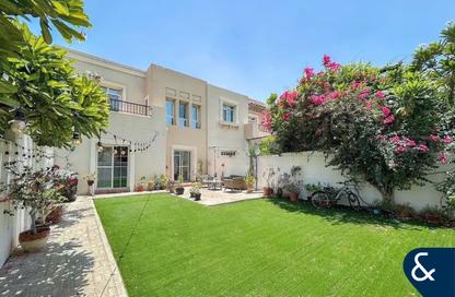 Villa - 3 - 3 for rent in Al Reem 2 - Al Reem - Arabian Ranches - Dubai