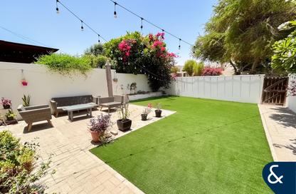 Villa - 3 - 3 for rent in Al Reem 2 - Al Reem - Arabian Ranches - Dubai