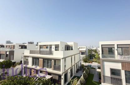 Villa - 5 - 5 for rent in Aura 2 - Aura - Tilal Al Ghaf - Dubai