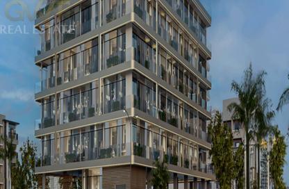 Apartment - 1 Bedroom - 2 Bathrooms for sale in Elevia Residences - International City Phase 2 - Al Warsan 4 - Al Warsan - Dubai