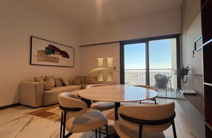 Apartment - 1 Bedroom - 2 Bathrooms for rent in Mag 910 - MAG City - Mohammed Bin Rashid City - Dubai Apartment - 1 Bedroom - 2 Bathrooms for rent in Mag 910 - MAG City - Mohammed Bin Rashid City - Dubai