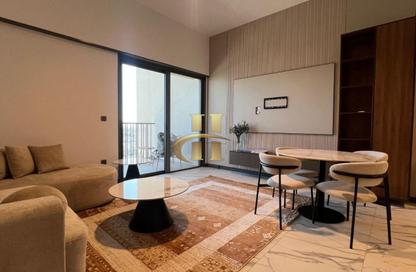 Apartment - 1 Bedroom - 2 Bathrooms for rent in Mag 910 - MAG City - Mohammed Bin Rashid City - Dubai Apartment - 1 Bedroom - 2 Bathrooms for rent in Mag 910 - MAG City - Mohammed Bin Rashid City - Dubai