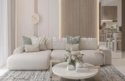 Apartment - Studio - 1 for sale in Lawncrest - Dubai Production City (IMPZ) - Dubai