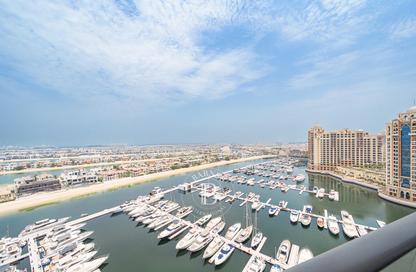 Apartment - 2 - 3 for sale in Oceana Adriatic - Oceana - Palm Jumeirah - Dubai