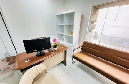 Office Space - 1 Bedroom - 1 Bathroom for rent in Reem Residency - Al Karama - Dubai