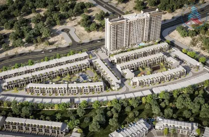 Apartment - 3 Bedrooms - 4 Bathrooms for sale in Verdana Residence 6 - Dubai Investment Park (DIP) - Dubai