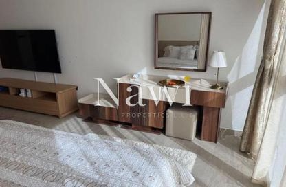 Apartment - Studio - 1 Bathroom for rent in Me Do Re Tower - JLT Cluster L - Jumeirah Lake Towers - Dubai