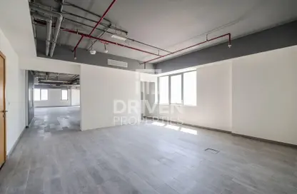 Office Space - Studio for rent in Executive Bay B - Executive Bay - Business Bay - Dubai