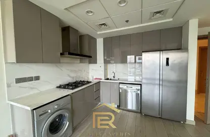 Apartment - 3 Bedrooms - 2 Bathrooms for rent in Azizi Riviera 31 - Azizi Riviera - Meydan One - Meydan - Dubai