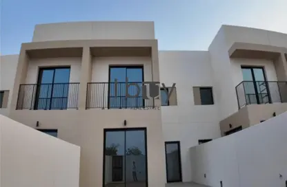 تاون هاوس - 2 غرف نوم - 3 حمامات للايجار في ذا دالياز - فدان ياس - جزيرة ياس - أبوظبي