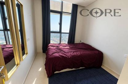 Apartment - 2 - 3 for rent in Aykon City Tower C - Aykon City - Business Bay - Dubai