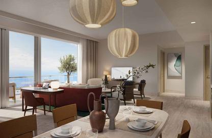 Apartment - 2 Bedrooms - 3 Bathrooms for sale in Address The Bay - Emaar Beachfront - Dubai Harbour - Dubai Apartment - 2 Bedrooms - 3 Bathrooms for sale in Address The Bay - Emaar Beachfront - Dubai Harbour - Dubai