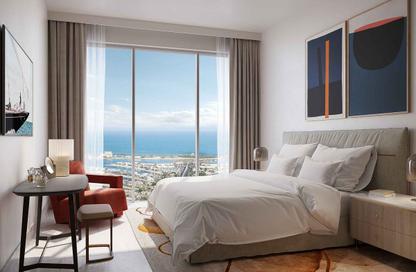 Apartment - 2 Bedrooms - 3 Bathrooms for sale in Address The Bay - Emaar Beachfront - Dubai Harbour - Dubai Apartment - 2 Bedrooms - 3 Bathrooms for sale in Address The Bay - Emaar Beachfront - Dubai Harbour - Dubai