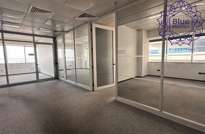 Office Space - Studio - 1 for rent in Al Moosa Tower 1 - Al Moosa Towers - Sheikh Zayed Road - Dubai