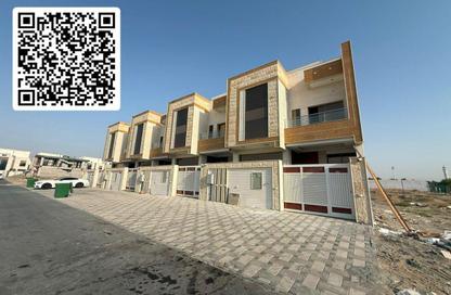Villa - 4 Bedrooms - 6 Bathrooms for rent in Al Helio 2 - Al Helio - Ajman Villa - 4 Bedrooms - 6 Bathrooms for rent in Al Helio 2 - Al Helio - Ajman