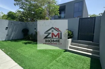 Townhouse - 3 Bedrooms - 4 Bathrooms for rent in Robinia - Masaar - Tilal City - Sharjah