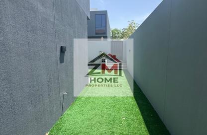 Townhouse - 3 Bedrooms - 4 Bathrooms for rent in Robinia - Masaar - Tilal City - Sharjah