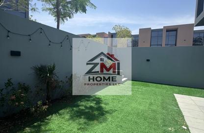 Townhouse - 3 Bedrooms - 4 Bathrooms for rent in Robinia - Masaar - Tilal City - Sharjah