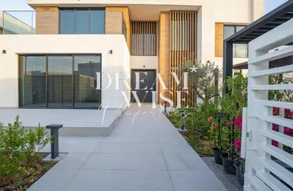 Villa - 4 Bedrooms - 7 Bathrooms for rent in The Dunes - Saadiyat Reserve - Saadiyat Island - Abu Dhabi