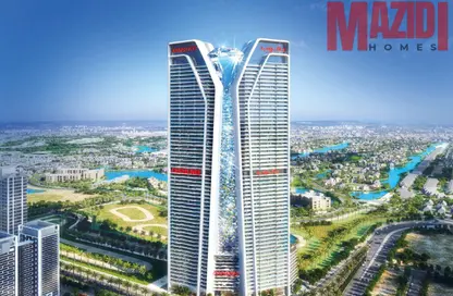 Apartment - Studio - 1 Bathroom for sale in Diamondz By Danube - Jumeirah Lake Towers - Dubai