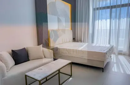 شقة - 1 حمام للايجار في بريم ريزيدنسي 3 - الفرجان - دبي