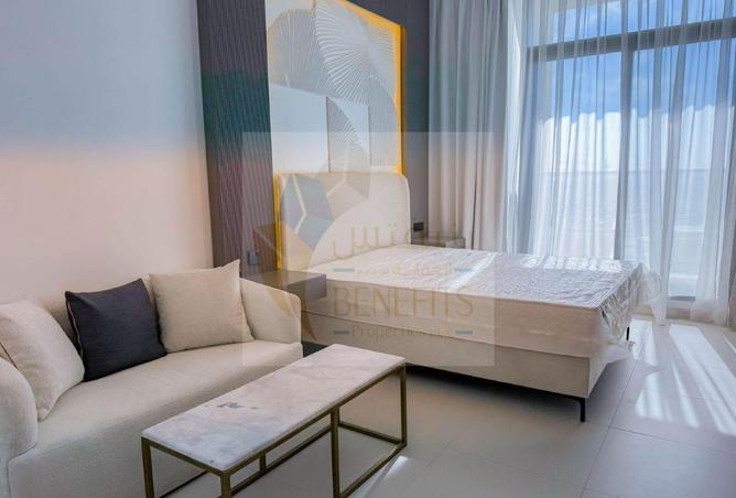 استوديو | مفروش | معيشة مريحة وذكية