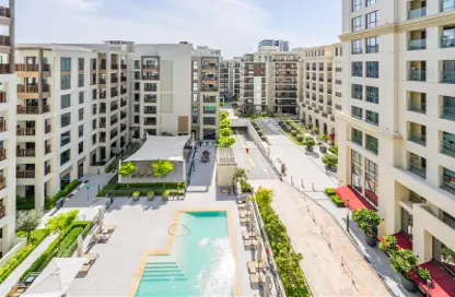 Apartment - 3 Bedrooms - 4 Bathrooms for sale in Surf at Creek Beach Building 2 - Surf at Creek Beach - Creek Beach - Dubai Creek Harbour (The Lagoons) - Dubai