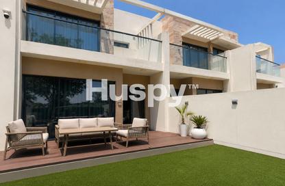 Townhouse - 3 Bedrooms - 3 Bathrooms for sale in Park Residences 4 - Park Residences - Damac Hills - Dubai Townhouse - 3 Bedrooms - 3 Bathrooms for sale in Park Residences 4 - Park Residences - Damac Hills - Dubai
