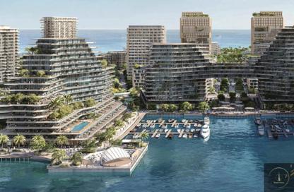 Penthouse - 3 Bedrooms - 4 Bathrooms for sale in Mirasol II - Hayat Island - Mina Al Arab - Ras Al Khaimah
