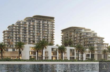 Penthouse - 3 Bedrooms - 4 Bathrooms for sale in Mirasol II - Hayat Island - Mina Al Arab - Ras Al Khaimah