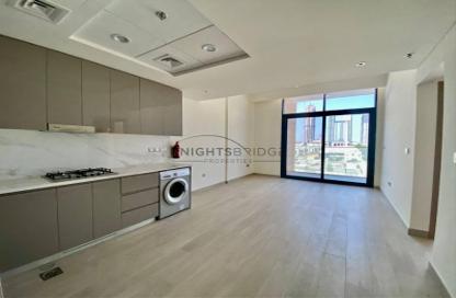 Apartment - 1 Bedroom - 1 Bathroom for rent in Azizi Riviera 14 - Azizi Riviera - Meydan One - Meydan - Dubai