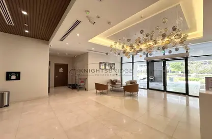 Apartment - 1 Bedroom - 1 Bathroom for rent in Azizi Riviera 14 - Azizi Riviera - Meydan One - Meydan - Dubai