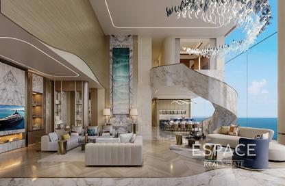 Apartment - 5 Bedrooms - 7 Bathrooms for sale in One Crescent - The Crescent - Palm Jumeirah - Dubai