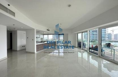 Apartment - 2 Bedrooms for sale in Al Hadeel - Al Bandar - Al Raha Beach - Abu Dhabi
