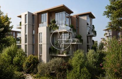 Apartment - 2 Bedrooms - 2 Bathrooms for sale in Cilia Tower 2 - Cilia at Ghaf Woods - Ghaf Woods - Dubai Land - Dubai