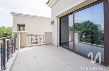 Villa - 5 Bedrooms - 6 Bathrooms for rent in Lila - Arabian Ranches 2 - Dubai