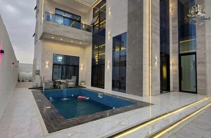 Villa - 6 Bedrooms - 7+ Bathrooms for sale in Al Helio 2 - Al Helio - Ajman