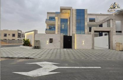 Villa - 6 Bedrooms - 7+ Bathrooms for sale in Al Helio 2 - Al Helio - Ajman