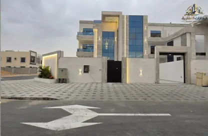 فيلا - 6 غرف نوم - 8 حمامات للبيع في الحليو 2 - الحليو - عجمان