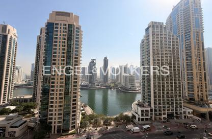 Apartment - 2 Bedrooms - 2 Bathrooms for rent in Murjan 6 - Murjan - Jumeirah Beach Residence - Dubai