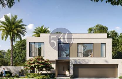Villa - 5 Bedrooms - 7+ Bathrooms for sale in Address Villas - Tierra - The Oasis by Emaar - Dubai
