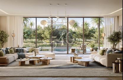 Villa - 5 Bedrooms - 7+ Bathrooms for sale in Address Villas - Tierra - The Oasis by Emaar - Dubai Villa - 5 Bedrooms - 7+ Bathrooms for sale in Address Villas - Tierra - The Oasis by Emaar - Dubai