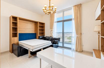 Apartment - Studio - 1 for rent in Glamz 1 - Glamz by Danube - Al Furjan - Dubai