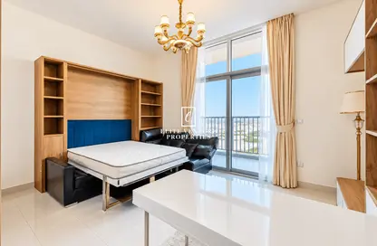 Apartment - 1 Bathroom for rent in Glamz 1 - Glamz by Danube - Al Furjan - Dubai