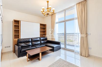 Apartment - Studio - 1 for rent in Glamz 1 - Glamz by Danube - Al Furjan - Dubai
