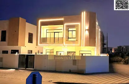 Villa - 5 Bedrooms - 7 Bathrooms for sale in Al Zaheya Gardens - Al Zahya - Ajman